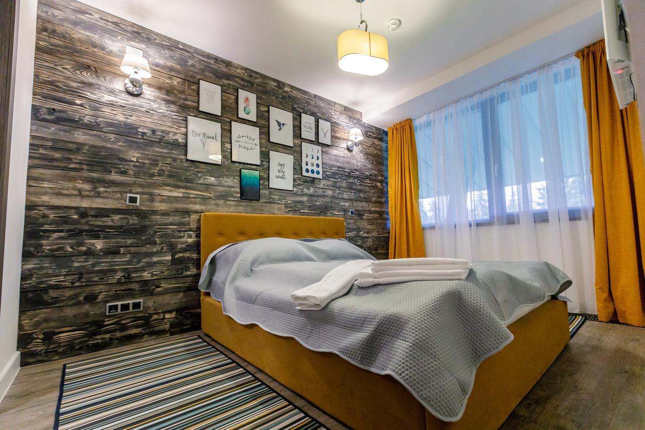 Pine Woods Apartment A43 In Silver Mountain Poiana Brasov Ngoại thất bức ảnh