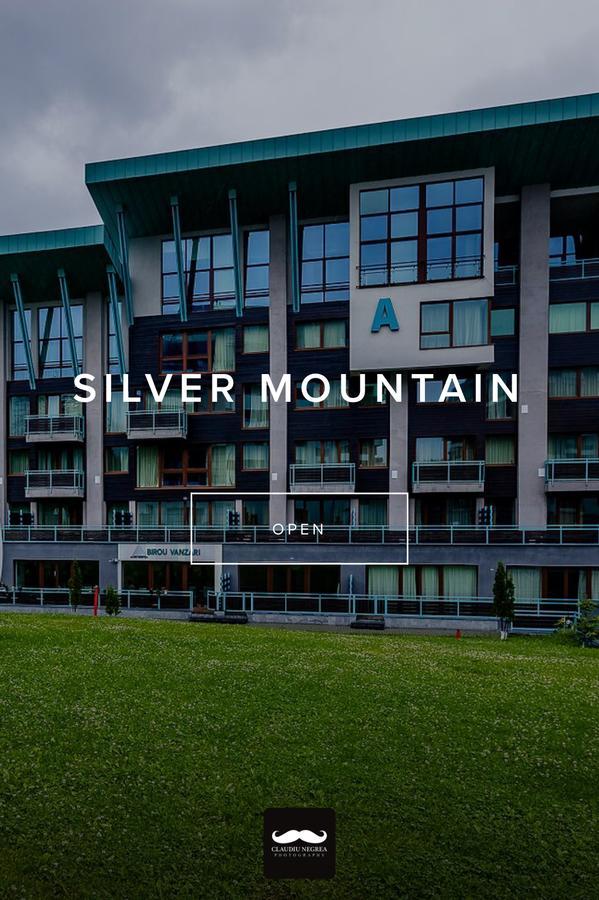 Pine Woods Apartment A43 In Silver Mountain Poiana Brasov Ngoại thất bức ảnh