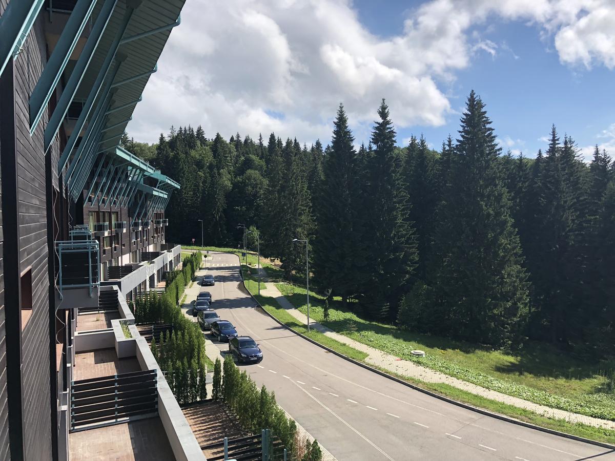 Pine Woods Apartment A43 In Silver Mountain Poiana Brasov Ngoại thất bức ảnh